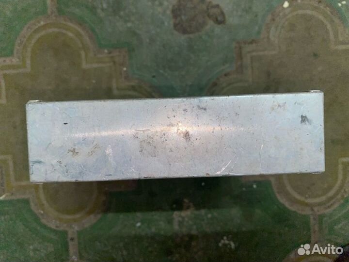 Блок управления двигателем Daewoo Nexia