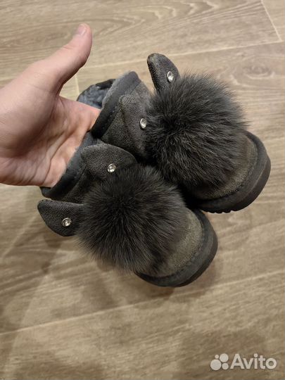 Угги детские