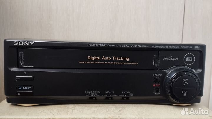 Видеоплеер пишущий