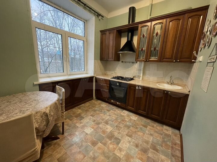 2-к. квартира, 61,2 м², 3/4 эт.