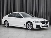 BMW 5 серия 2.0 AT, 2020, 30 092 км, с пробегом, цена 5 699 000 руб.