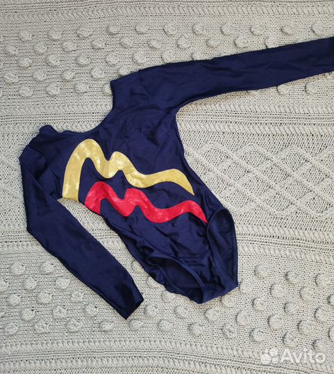 Набор купальников для гимнастики
