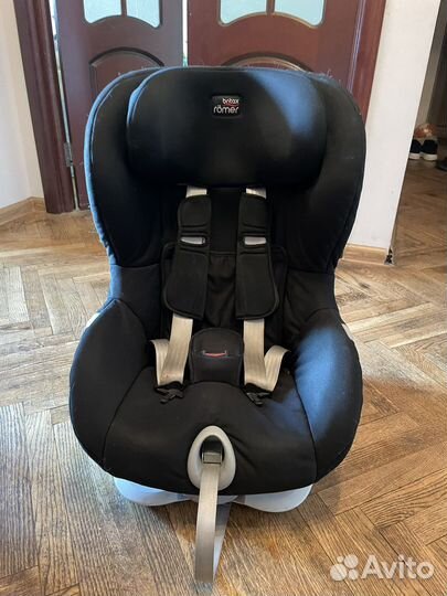 Автокресло britax romer king 2