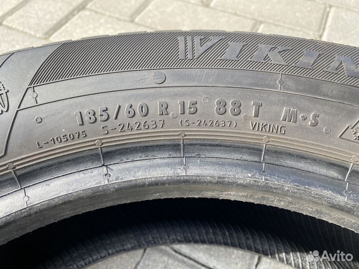 Viking Wintech 185/60 R15 88T