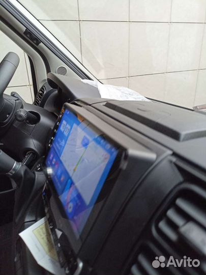 Магнитола на Фиат Дукато 2022