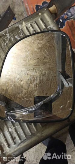 Зеркало на Chevrolet Captiva