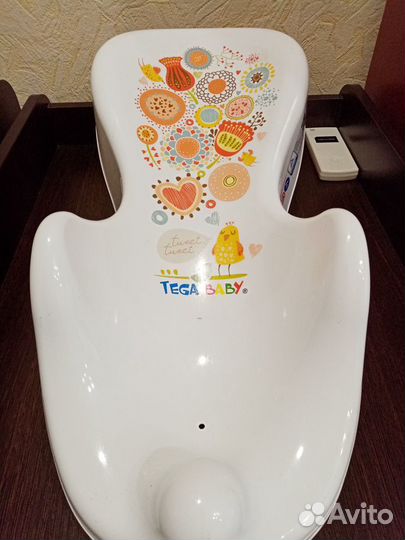 Горка для купания