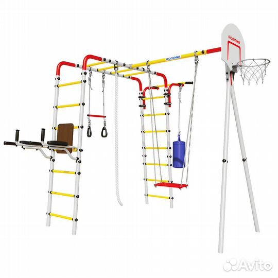 Спортивный комплекс для улицы