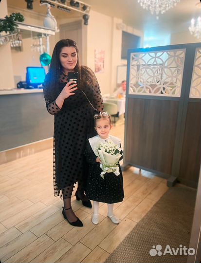 Вечернее платье 58