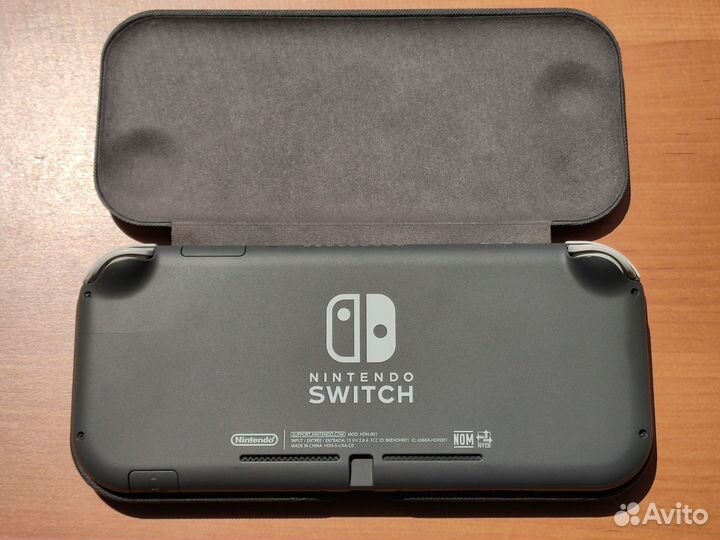 Nintendo Switch Lite 128Gb (Proшиt)