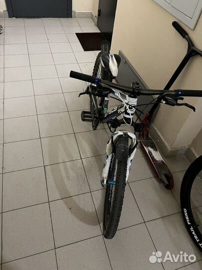 Велосипед stels navigator 470