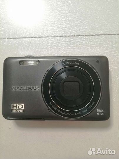 Цифровой фотоаппарат