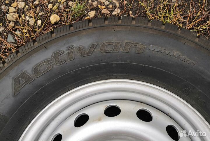 Bfgoodrich Activan Winter 225/70 R15C R