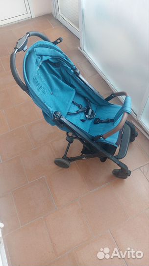 Коляска rant enio