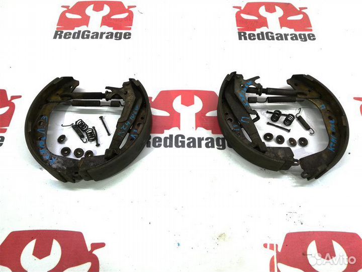 Механизм стояночного тормоза задний Toyota Hiace