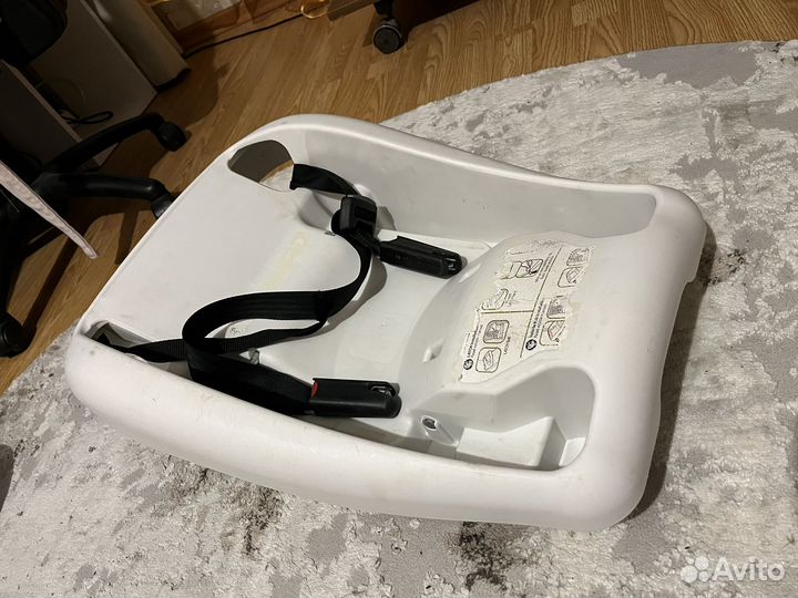 Автолюлька maxi cosi с базой isofix