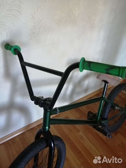 Трюковой велосипед bmx