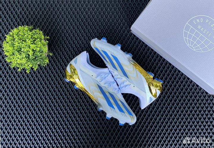 Бутсы adidas x crazyfast