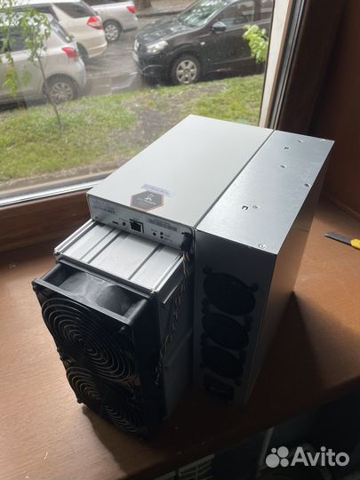 Asic Antminer S19 95th T21 190 th