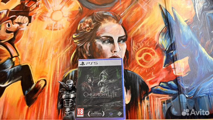 Chernobylite Ps5 (Новый)