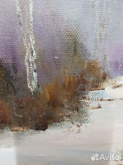 Живопись Картина маслом