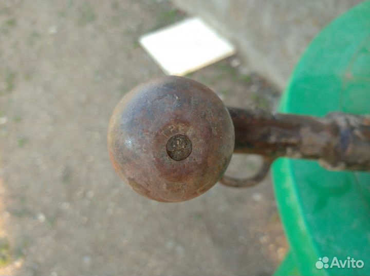 Фаркоп на газ 2752 Соболь