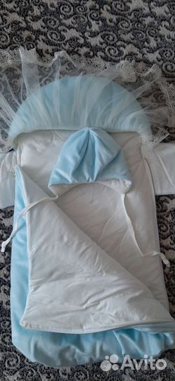 Конверт на выписку