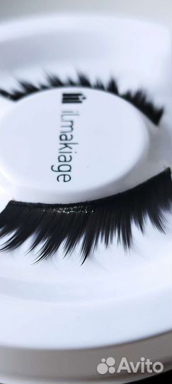 Ресницы накладные IL Makiage, etude house
