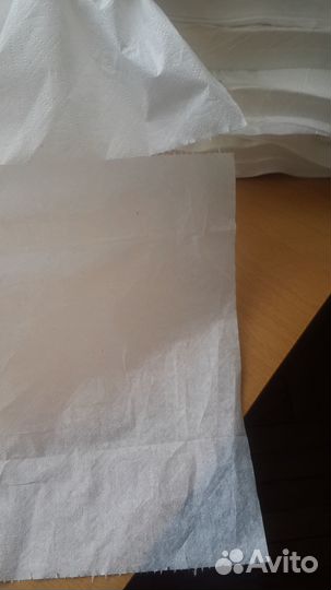 Бумажные полотенца