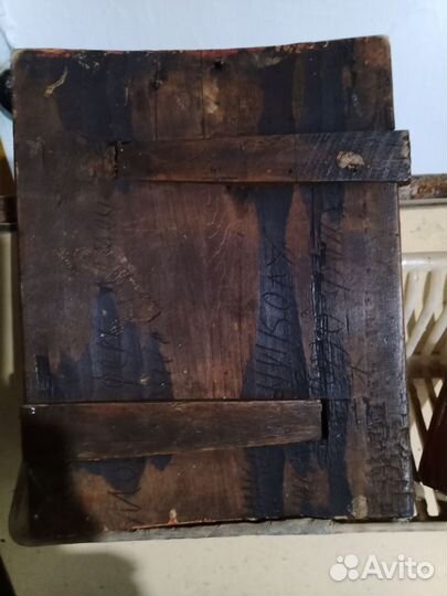 Старинные иконы 18 век