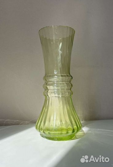 Цветное стекло СССР