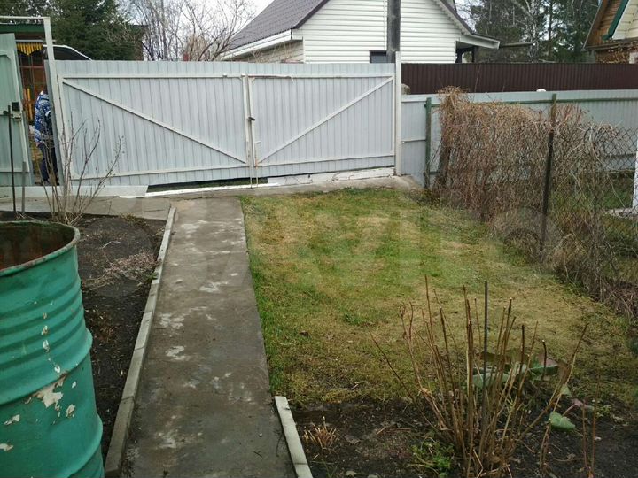 Дача 44,1 м² на участке 4,6 сот.