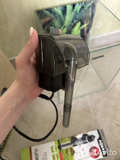 Аквариум aquael 19л