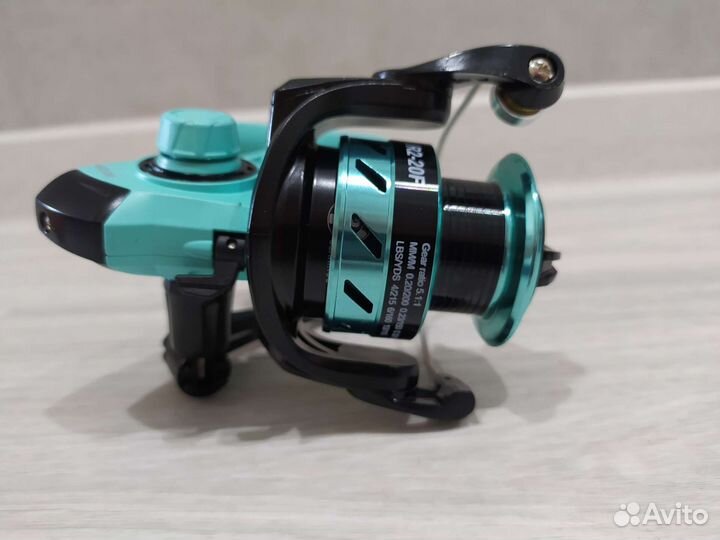 Катушка Kaida Aurora2-20F