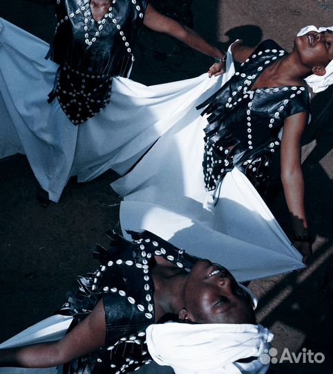 Byredo BAL D'afrique парфюм