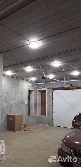 Услуги электромонтажа