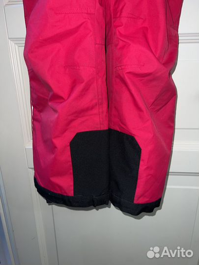 Брюки горнолыжные для девочки 122