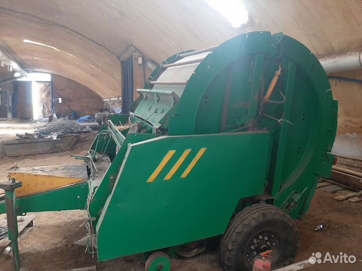 Пресс-подборщик БобруйскАгромаш ПР-Ф-180, 2017