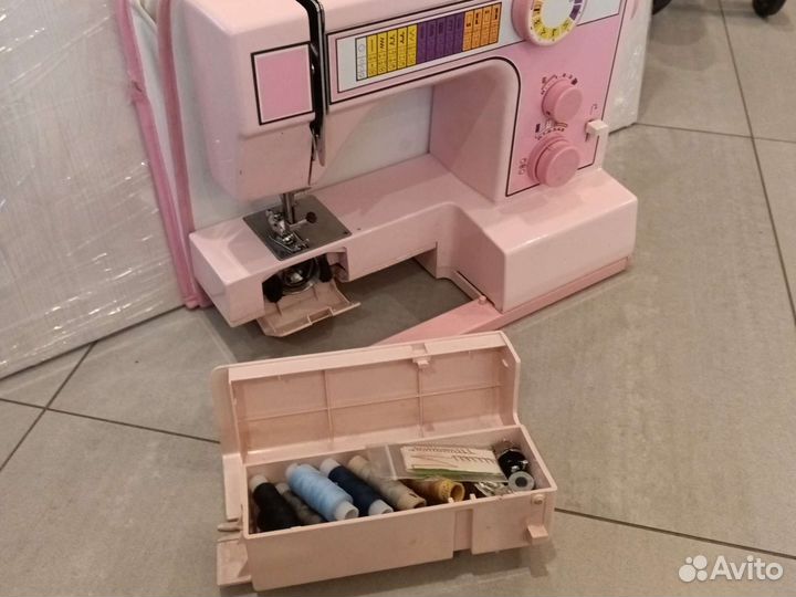 Швейная машина toyota