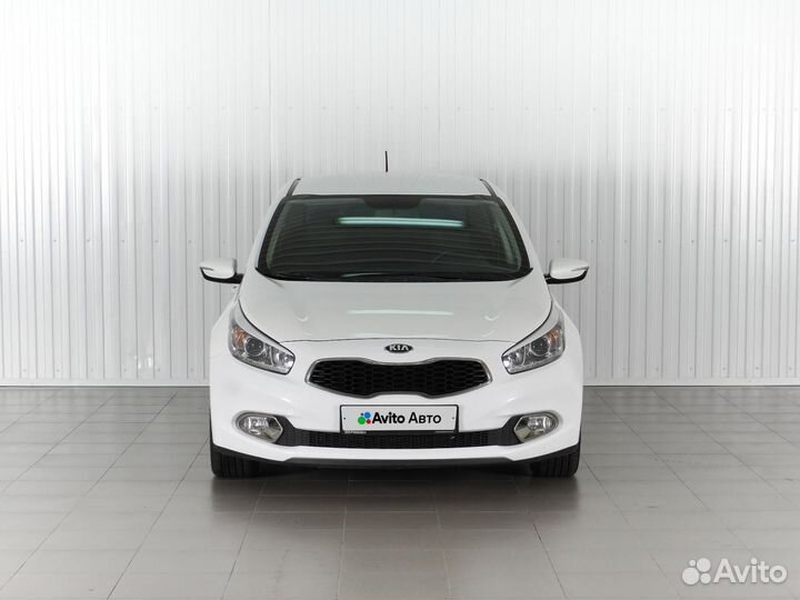 Kia Ceed 1.6 AT, 2014, 100 651 км