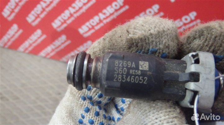 Топливные форсунки LADA Granta FL 21127 2019