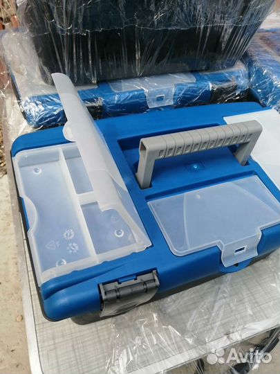 Ящик для инструмента и рыбалки