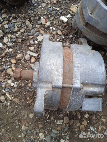 Генератор новый