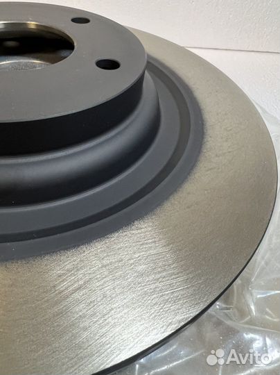 Задние тормозные диски Mazda CX 9 TC 2016-2022