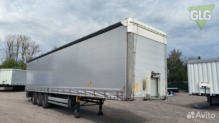 Полуприцеп шторный Schmitz Cargobull SCB S3T, 2020