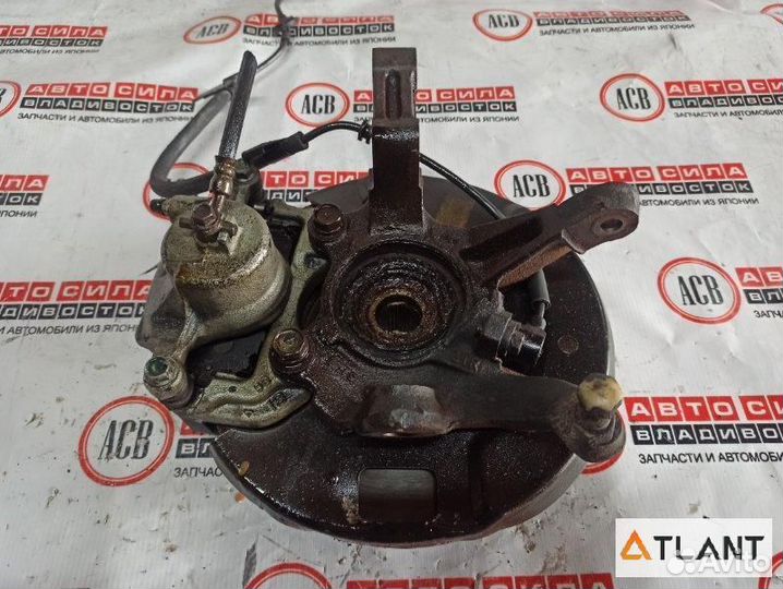 Ступица передняя правая nissan cefiro