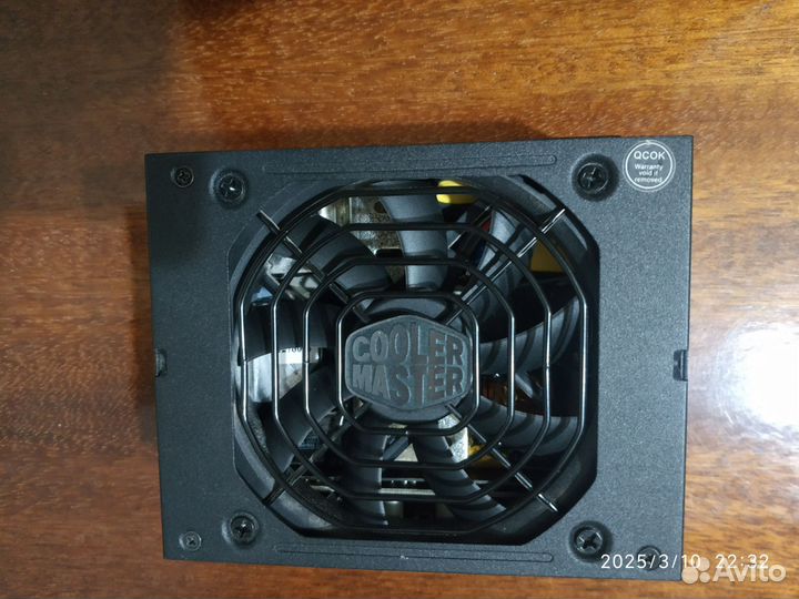 Блок питания CoolerMaster SFX 850 Вт