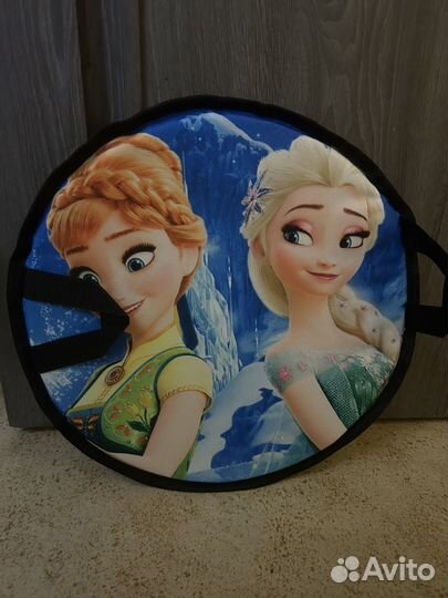 Ледянка мягкая средняя