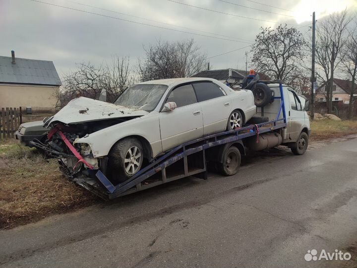 Toyota crown majesta 1995