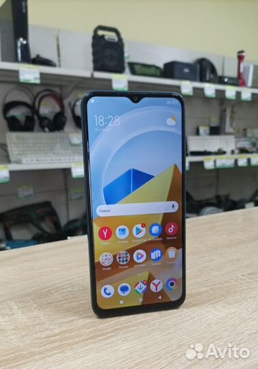 Xiaomi Poco M5, 6/128 ГБ